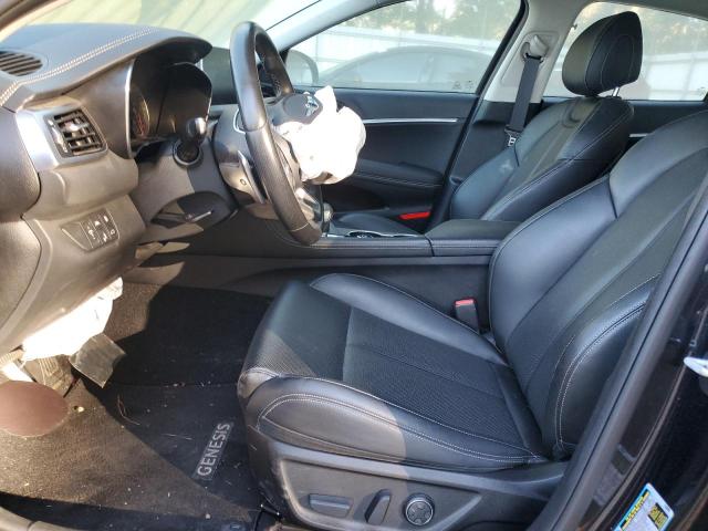 2021 GENESIS G70 KMTG64LA6MU073463