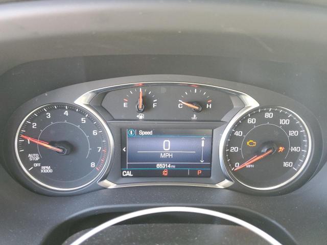 2021 GMC ACADIA SLE - 1GKKNKLA9MZ179249