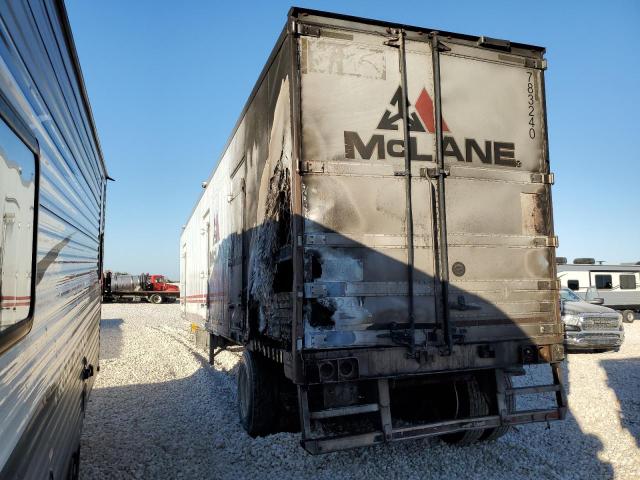 UTILITY SEMI TRLR 2018 white   1UYVS2488J2078223 photo #4