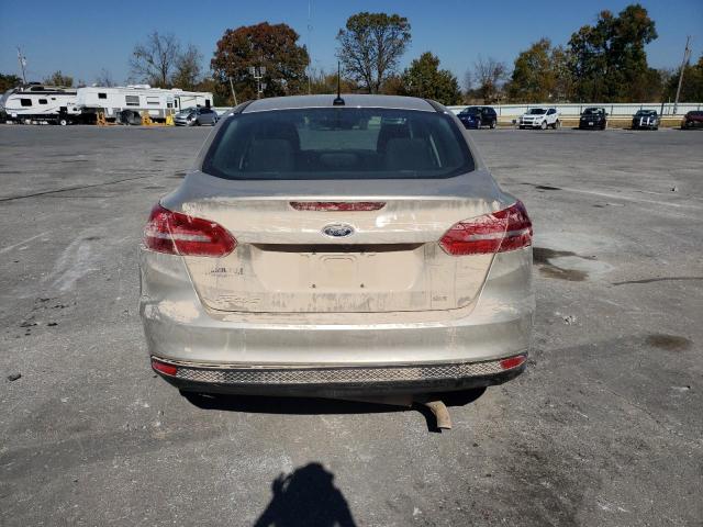 VIN 1FADP3F2XJL204642 2018 Ford Focus, SE no.6