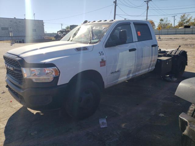 RAM 3500 2022 white  diesel 3C7WRTCL9NG316672 photo #1