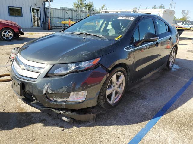 VIN 1G1RB6E44EU171486 2014 Chevrolet Volt no.1