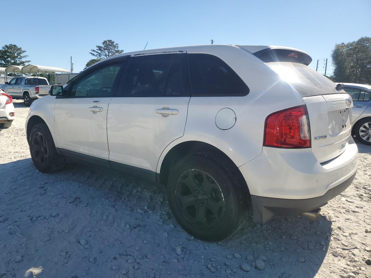 Lot #2911875943 2012 FORD EDGE SEL