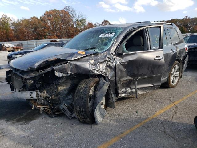 2012 TOYOTA HIGHLANDER #3024224854