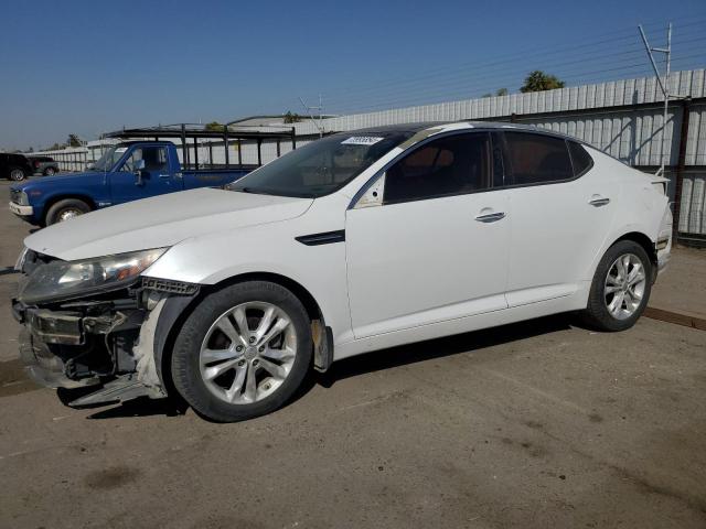 VIN 5XXGN4A76DG141159 2013 KIA Optima, EX no.1