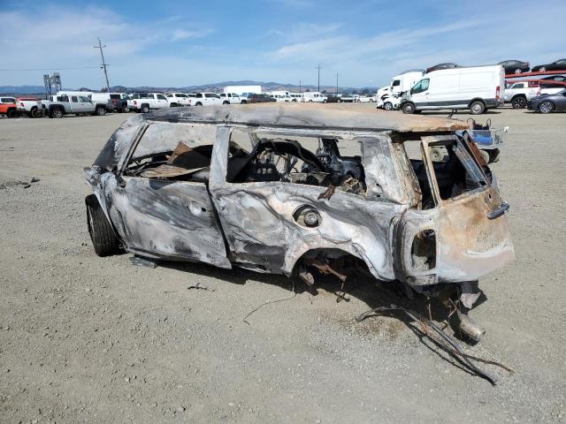 MINI COOPER S C 2009 burn  gas WMWMM33549TP90491 photo #3