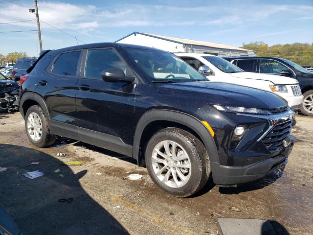 2024 CHEVROLET TRAILBLAZE - KL79MMS29RB106933