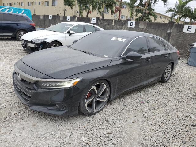 2021 HONDA ACCORD SPO #2986712199