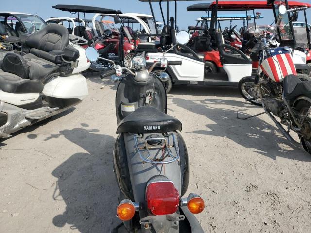 2007 YAMAHA XC50 LPRSA30A17A133199