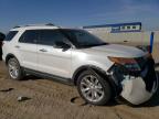 FORD EXPLORER X photo