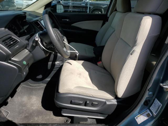 2016 HONDA CR-V EX - 2HKRM3H51GH525188