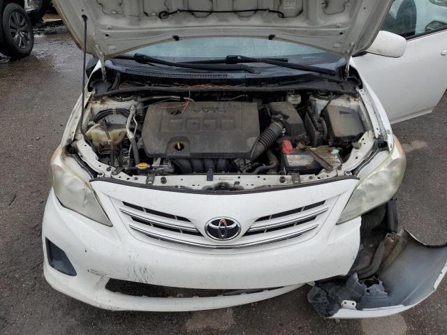 VIN 5YFBU4EE3DP196407 2013 Toyota Corolla, Base no.11