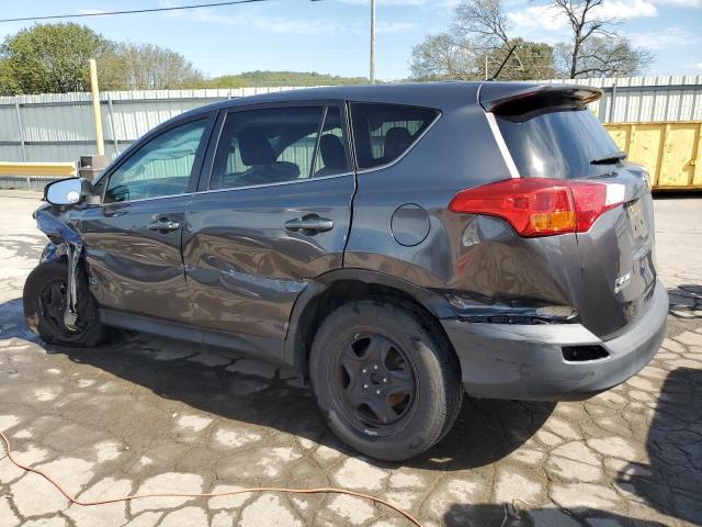 VIN 2T3ZFREV0EW093782 2014 Toyota RAV4, LE no.2