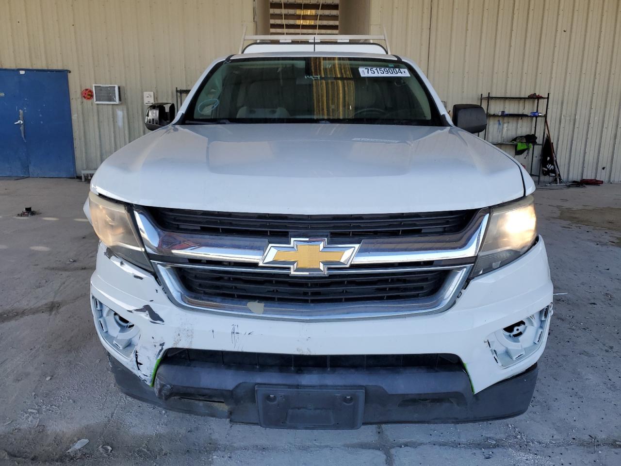 Lot #2895416384 2018 CHEVROLET COLORADO