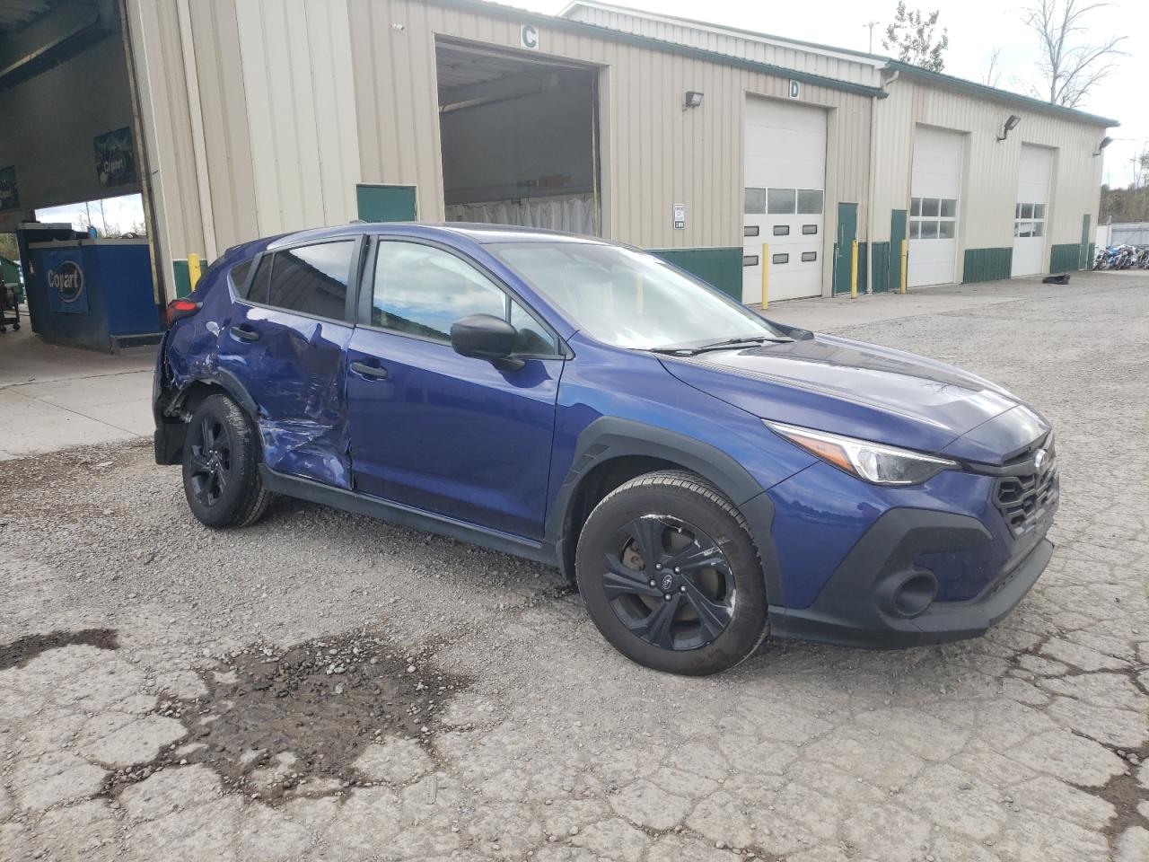 Lot #2996489788 2024 SUBARU CROSSTREK