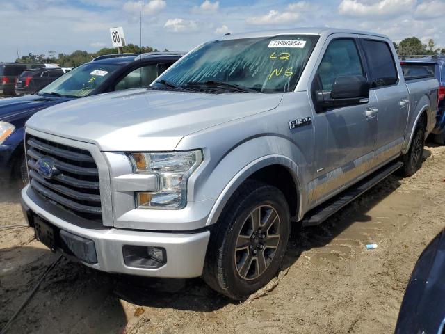 VIN 1FTEW1CP1FKE98189 2015 Ford F-150, Supercrew no.1