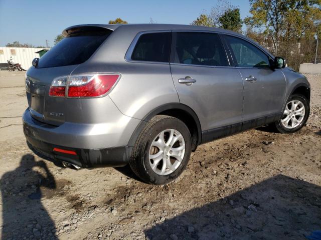 MAZDA CX-9 2011 silver  gas JM3TB2BA6B0313198 photo #4