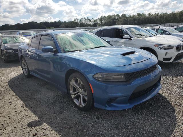 2021 DODGE CHARGER GT - 2C3CDXHG0MH625807