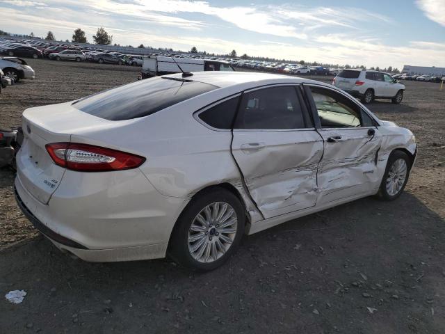 VIN 3FA6P0LU2FR113399 2015 Ford Fusion, Se Hybrid no.3