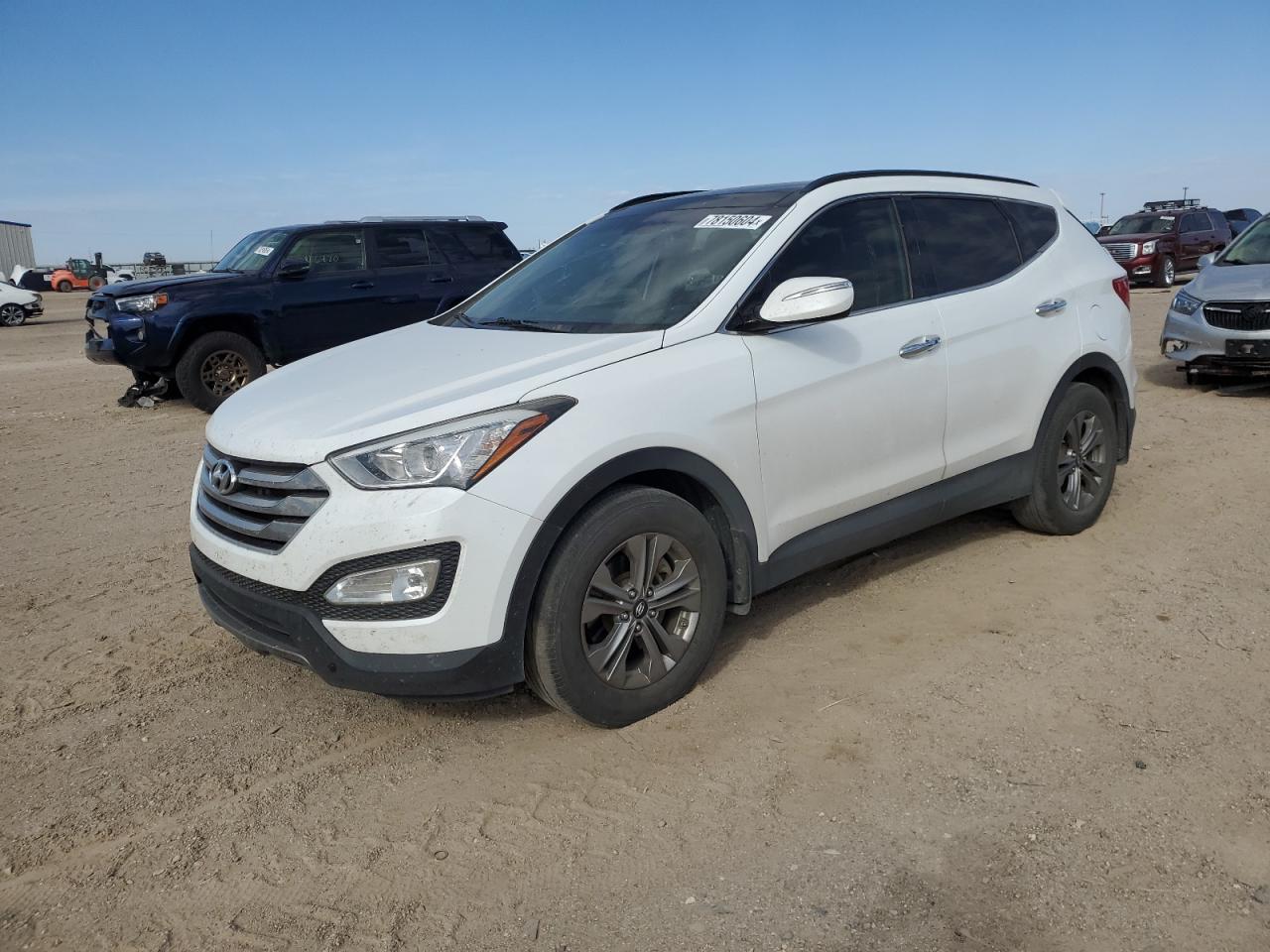 HYUNDAI SANTA FE S