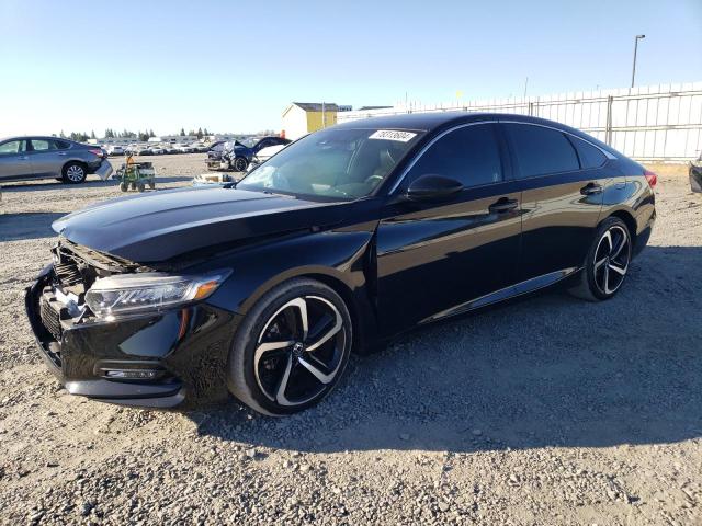 VIN 1HGCV1F36JA148754 2018 Honda Accord, Sport no.1