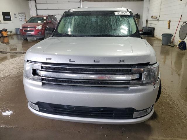 VIN 2FMHK6C83EBD23932 2014 Ford Flex, Sel no.5