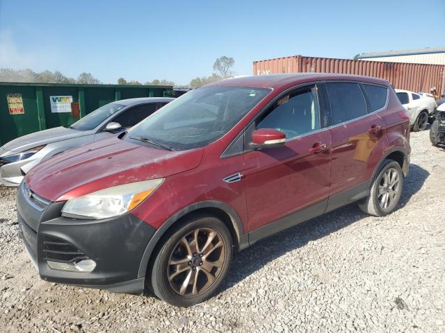 VIN 1FMCU0H90DUA79216 2013 Ford Escape, Sel no.1