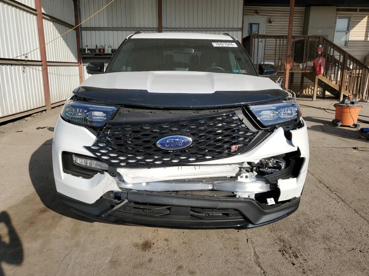 Lot #2986908862 2023 FORD EXPLORER S