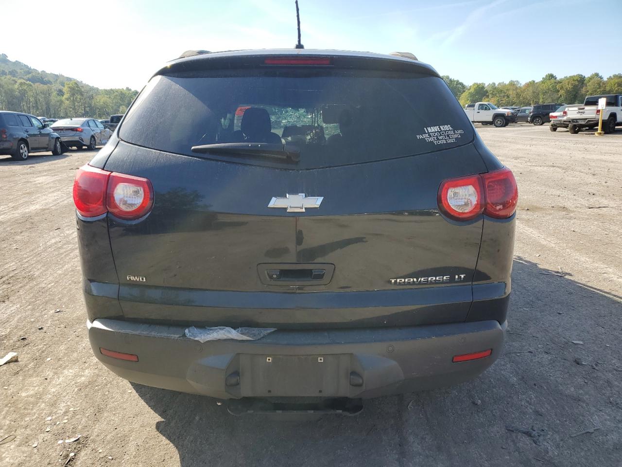 Lot #3030636181 2011 CHEVROLET TRAVERSE L