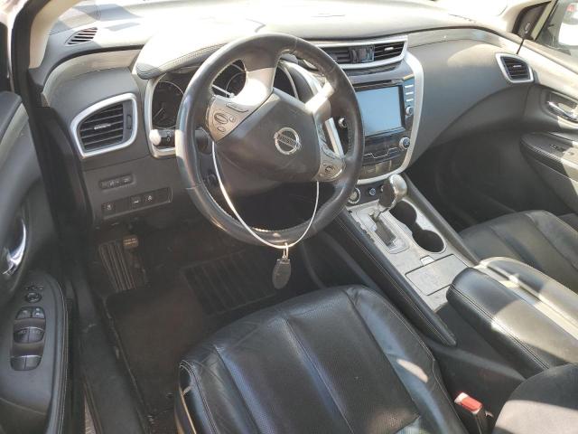 2015 NISSAN MURANO S - 5N1AZ2MG0FN243652