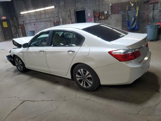 VIN 1HGCR2F33DA052322 2013 Honda Accord, LX no.2