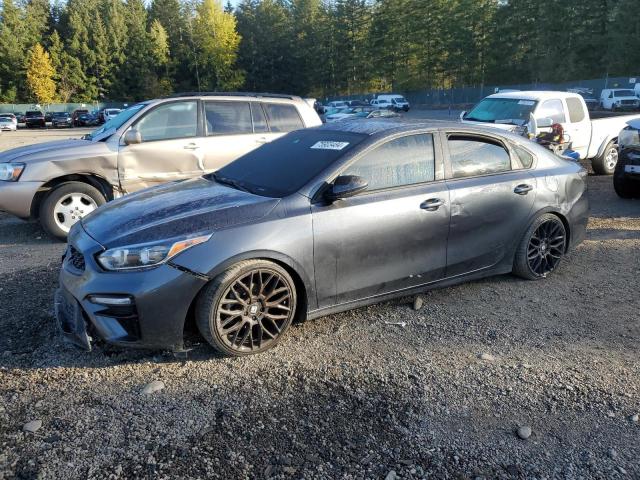 2020 KIA FORTE FE #2994133418