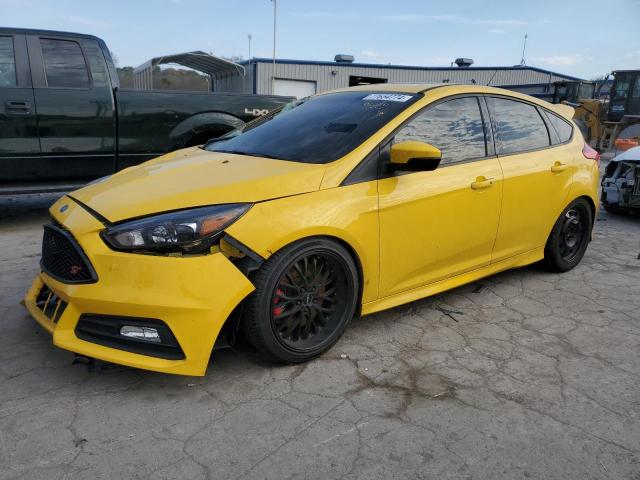 2018 FORD FOCUS ST - 1FADP3L90JL238414