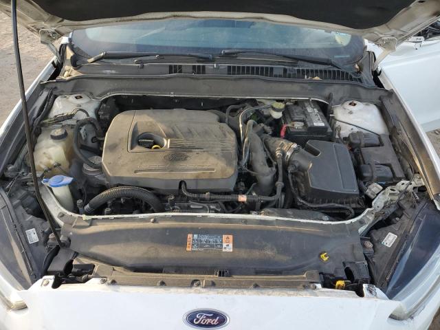 VIN 3FA6P0HD4ER348815 2014 Ford Fusion, SE no.11