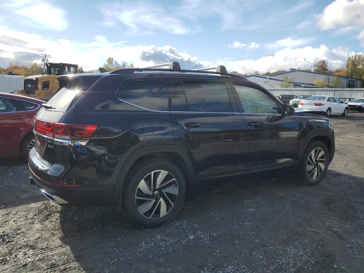 Lot #2991682024 2024 VOLKSWAGEN ATLAS SE