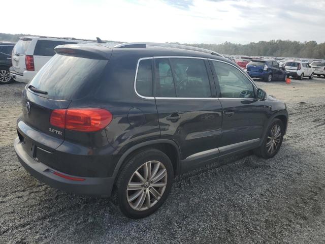 VIN WVGAV3AX5EW562415 2014 Volkswagen Tiguan, S no.3