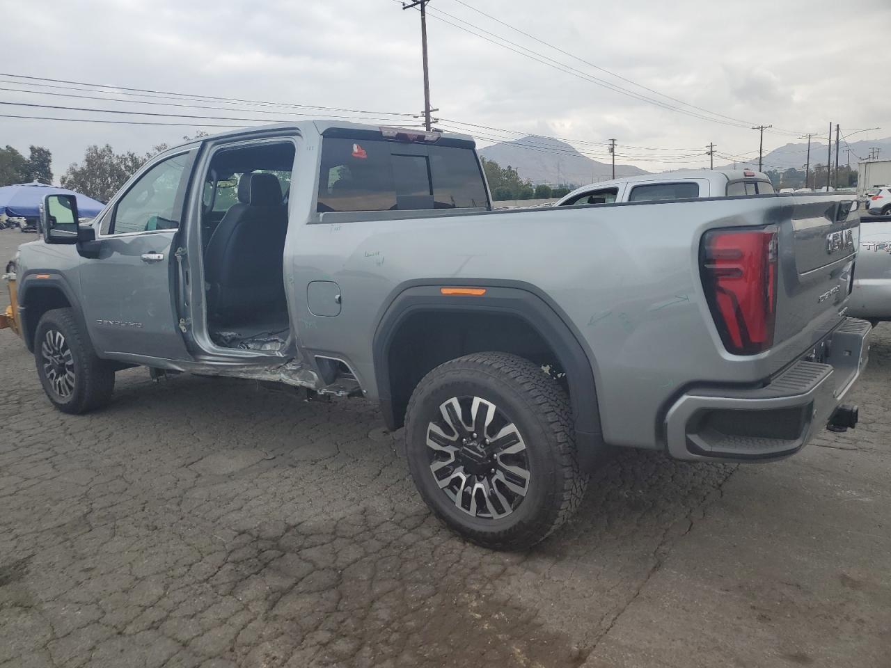 Lot #2976911656 2024 GMC SIERRA K25