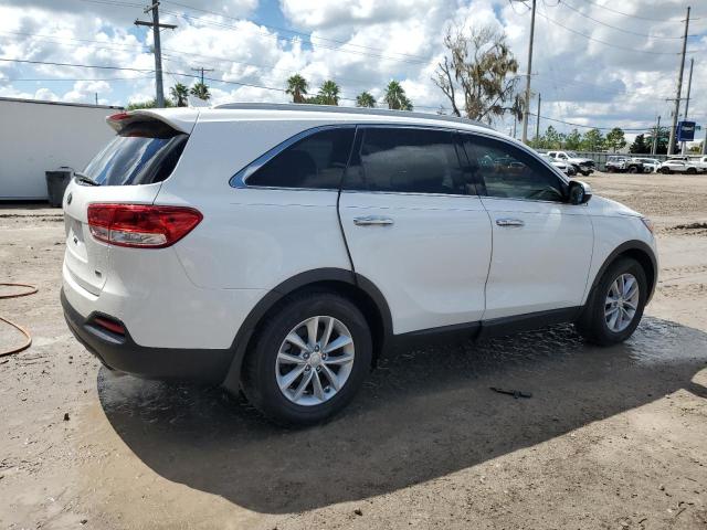 VIN 5XYPG4A31JG411526 2018 KIA Sorento, LX no.3