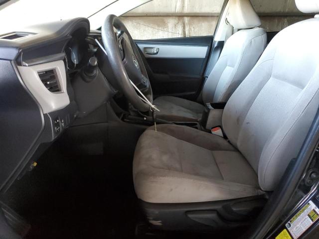 2015 TOYOTA COROLLA L - 5YFBURHE9FP341316