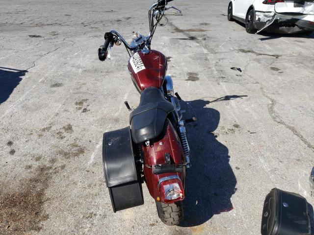 2008 HARLEY-DAVIDSON XL1200 L - 1HD1CX3128K420706