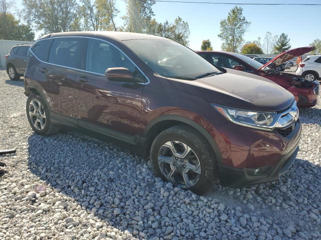 VIN 2HKRW2H59HH659467 2017 Honda CR-V, EX no.4