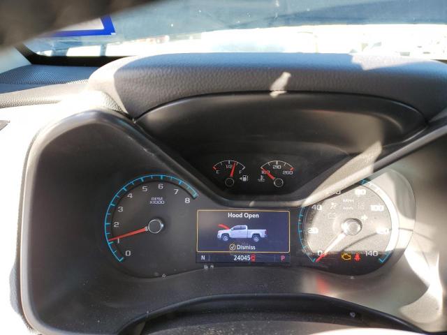 2022 CHEVROLET COLORADO Z - 1GCGSDENXN1152373