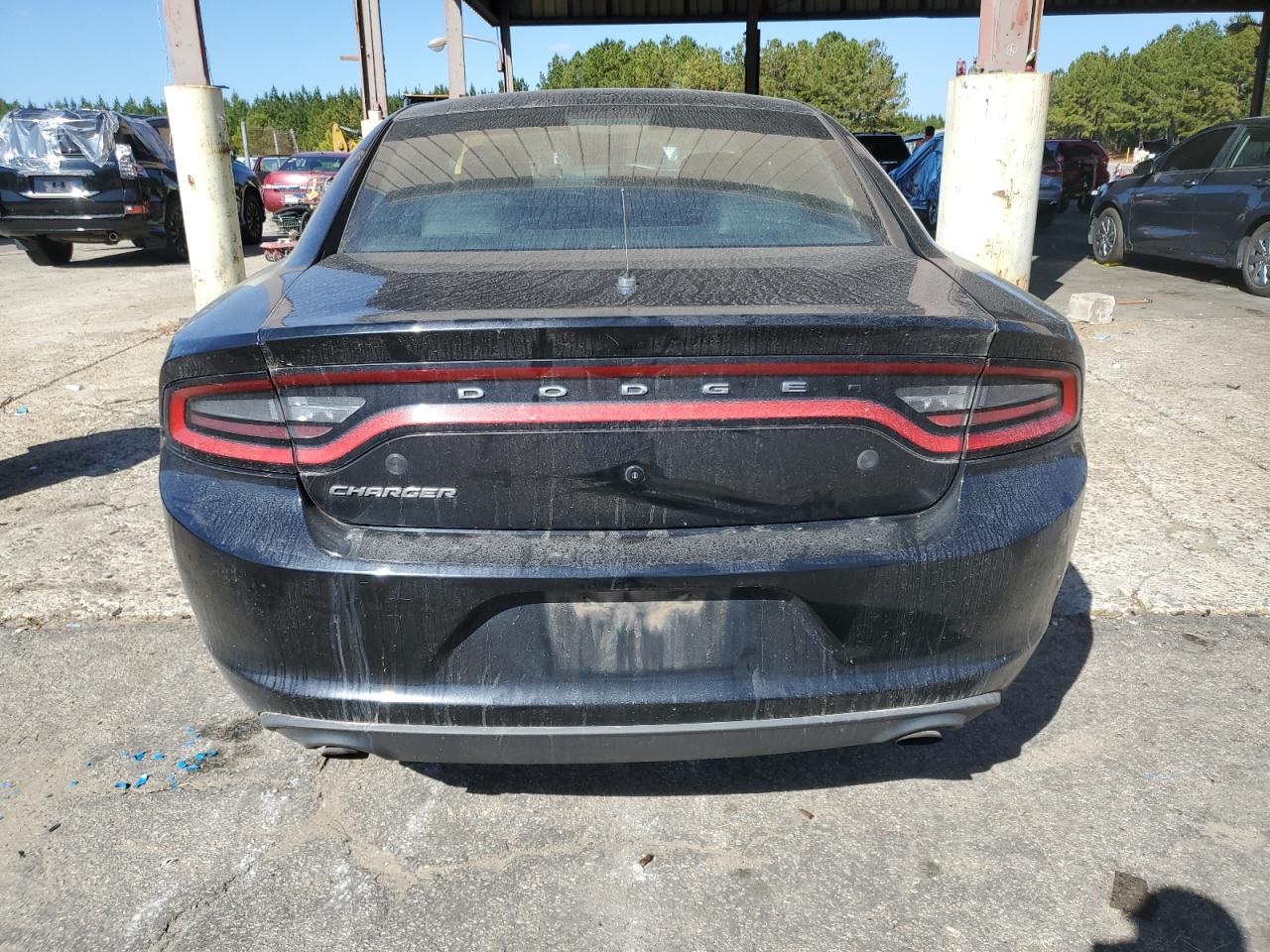 Lot #2976966665 2015 DODGE CHARGER PO