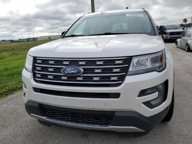 2016 FORD EXPLORER X - 1FM5K7D80GGD35460