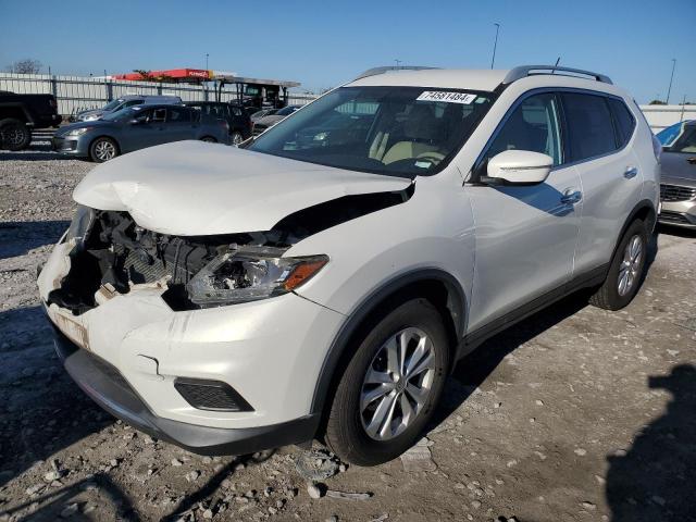 VIN 5N1AT2MV1EC824118 2014 Nissan Rogue, S no.1