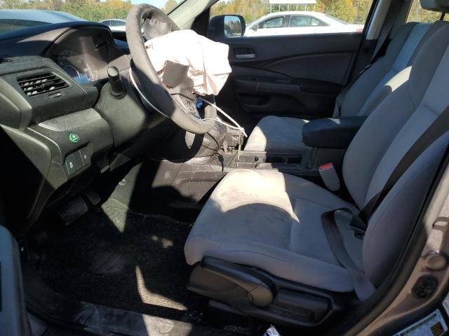 2015 HONDA CR-V LX - 5J6RM4H32FL034427