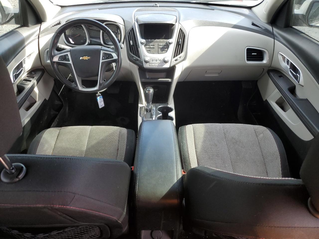 Lot #2923987867 2016 CHEVROLET EQUINOX LT