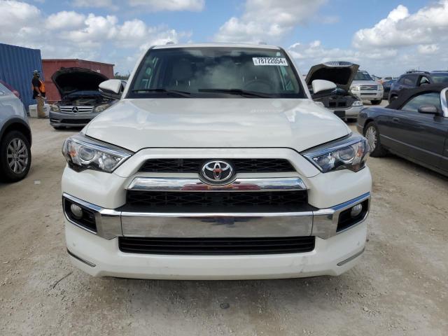 VIN JTEZU5JR3J5173839 2018 Toyota 4runner, SR5 no.5