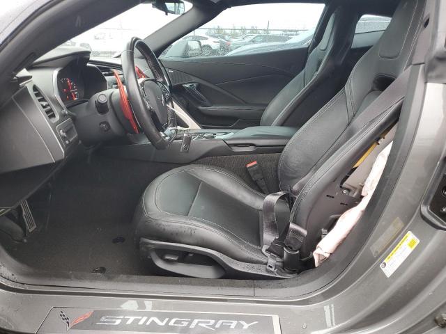 2016 CHEVROLET CORVETTE S - 1G1YB2D70G5103568