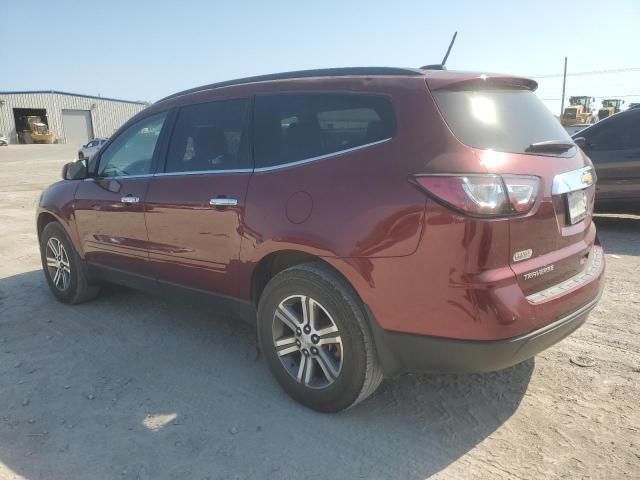 Vin: 1gnkrhkd9hj118753, lot: 74706394, chevrolet traverse lt 20172